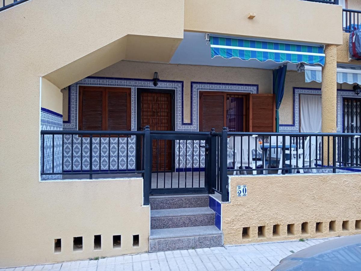 Bungalow Playa La Mata La Mata (Torrevieja) Buitenkant foto