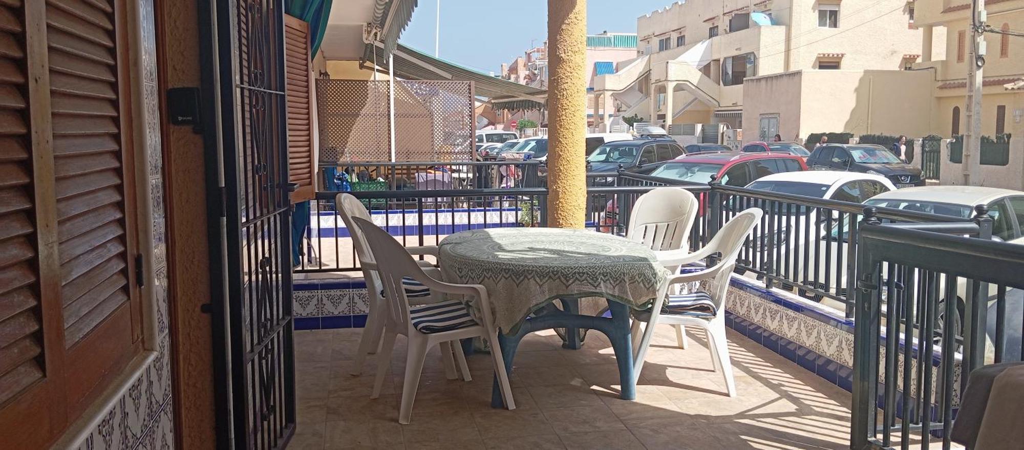 Bungalow Playa La Mata La Mata (Torrevieja) Buitenkant foto